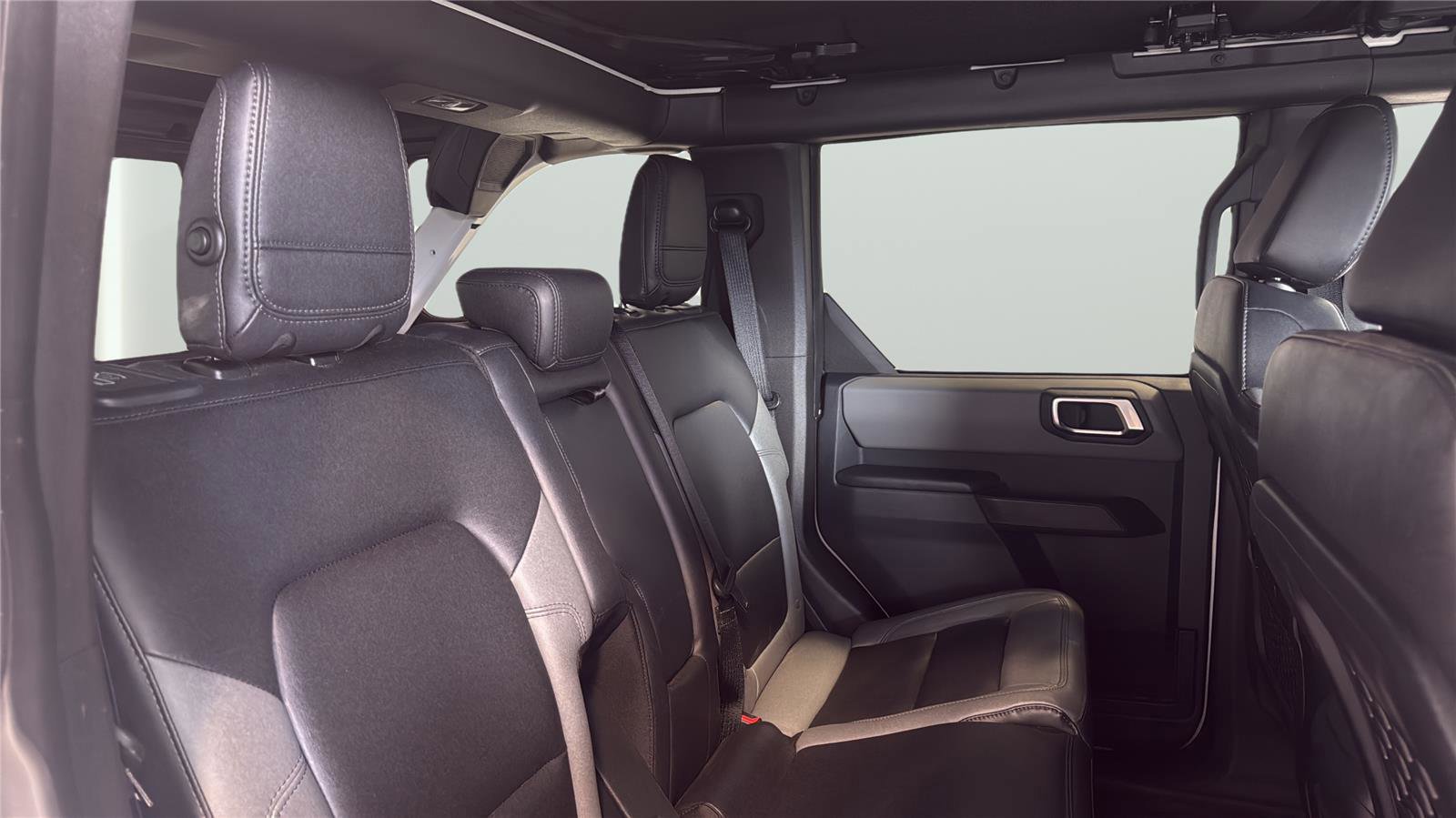 Certified 2024 Ford Bronco Big Bend image 16