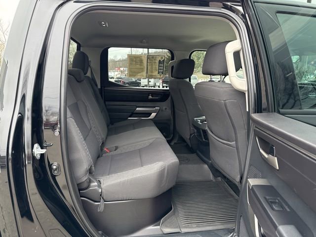 Used 2023 Toyota Tundra SR5 w/ SR5 Convenience Package AWD/4WD image 22