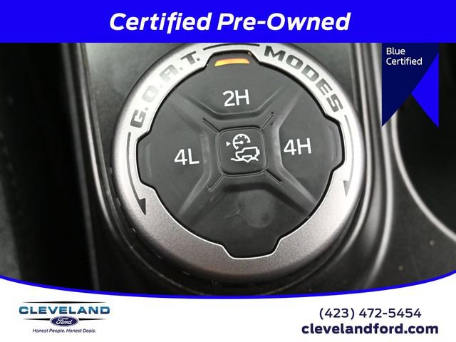 Certified 2022 Ford Bronco Big Bend image 21