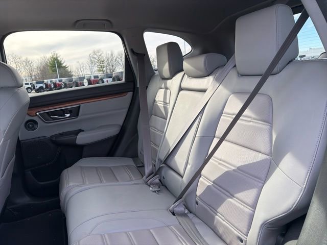 Used 2018 Honda CR-V EX-L image 12