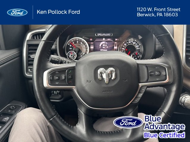 Used 2020 RAM 1500 Laramie image 21