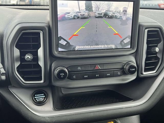 Certified 2024 Ford Bronco Sport Big Bend w/ Convenience Package image 10