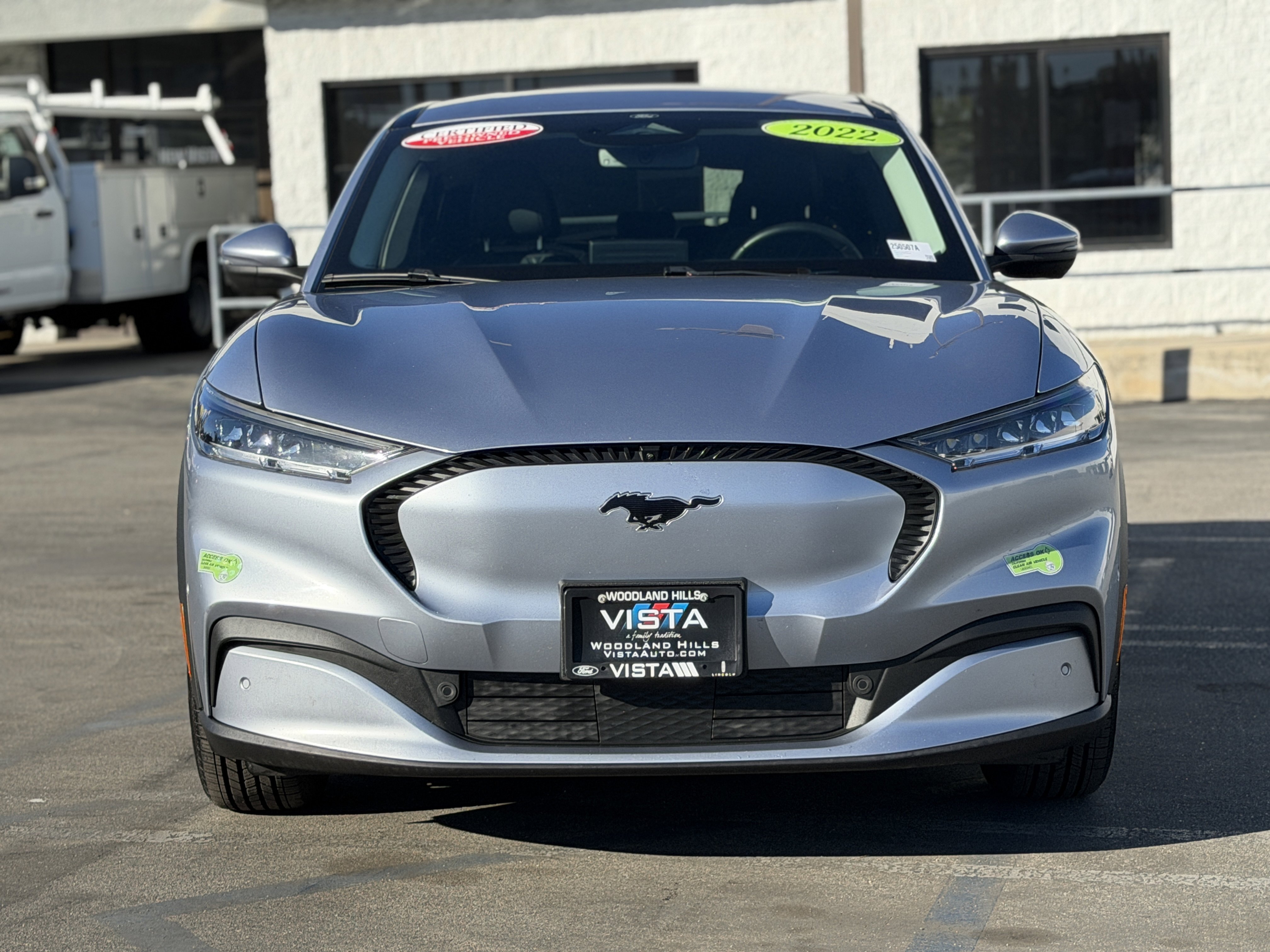 Certified 2022 Ford Mustang Mach-E Select w/ Comfort/Technology Package image 3