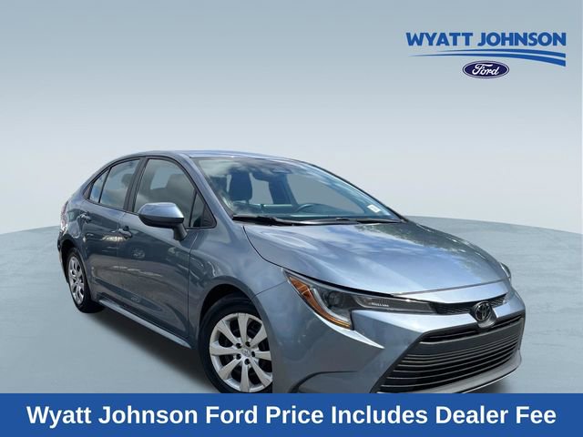 Used 2023 Toyota Corolla LE