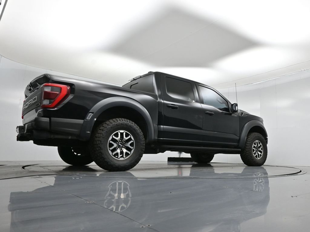 Certified 2022 Ford F150 Raptor w/ Equipment Group 801A High image 52