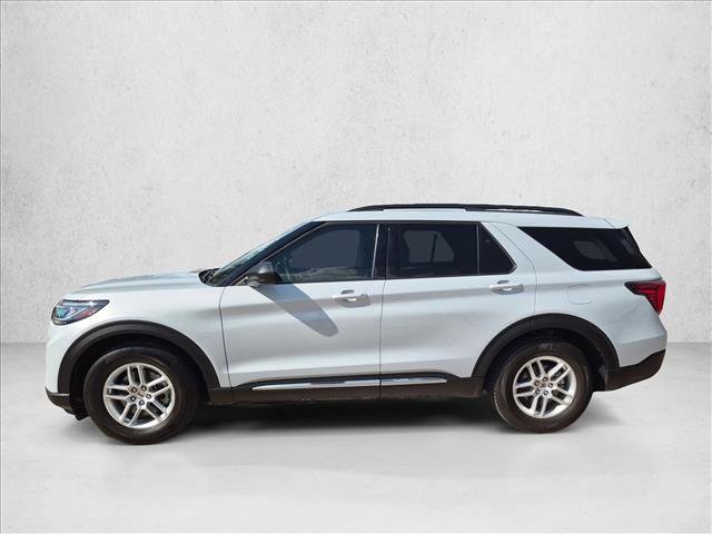 Certified 2025 Ford Explorer Active RWD image 9