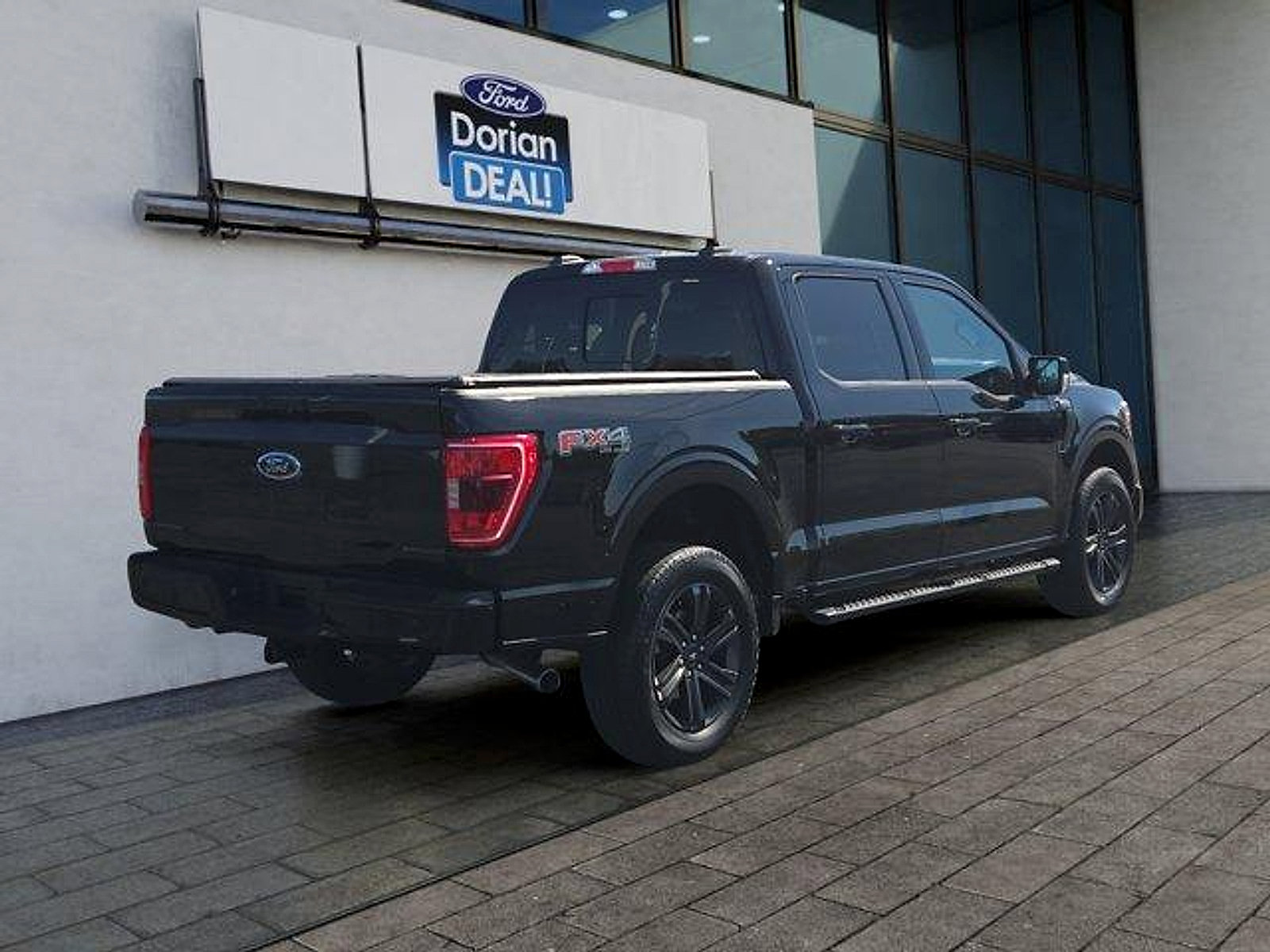 Certified 2023 Ford F150 XLT w/ Equipment Group 302A High AWD/4WD image 3