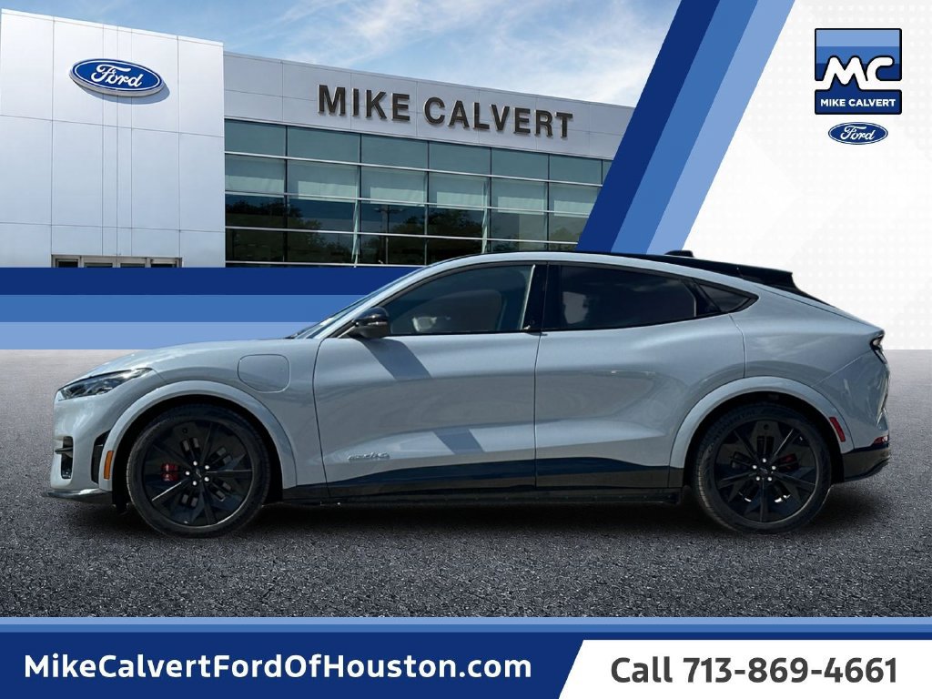 Certified 2025 Ford Mustang Mach-E GT AWD/4WD image 2