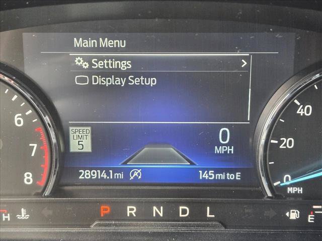Certified 2021 Ford Explorer Limited w/ Equipment Group 301A AWD/4WD image 11