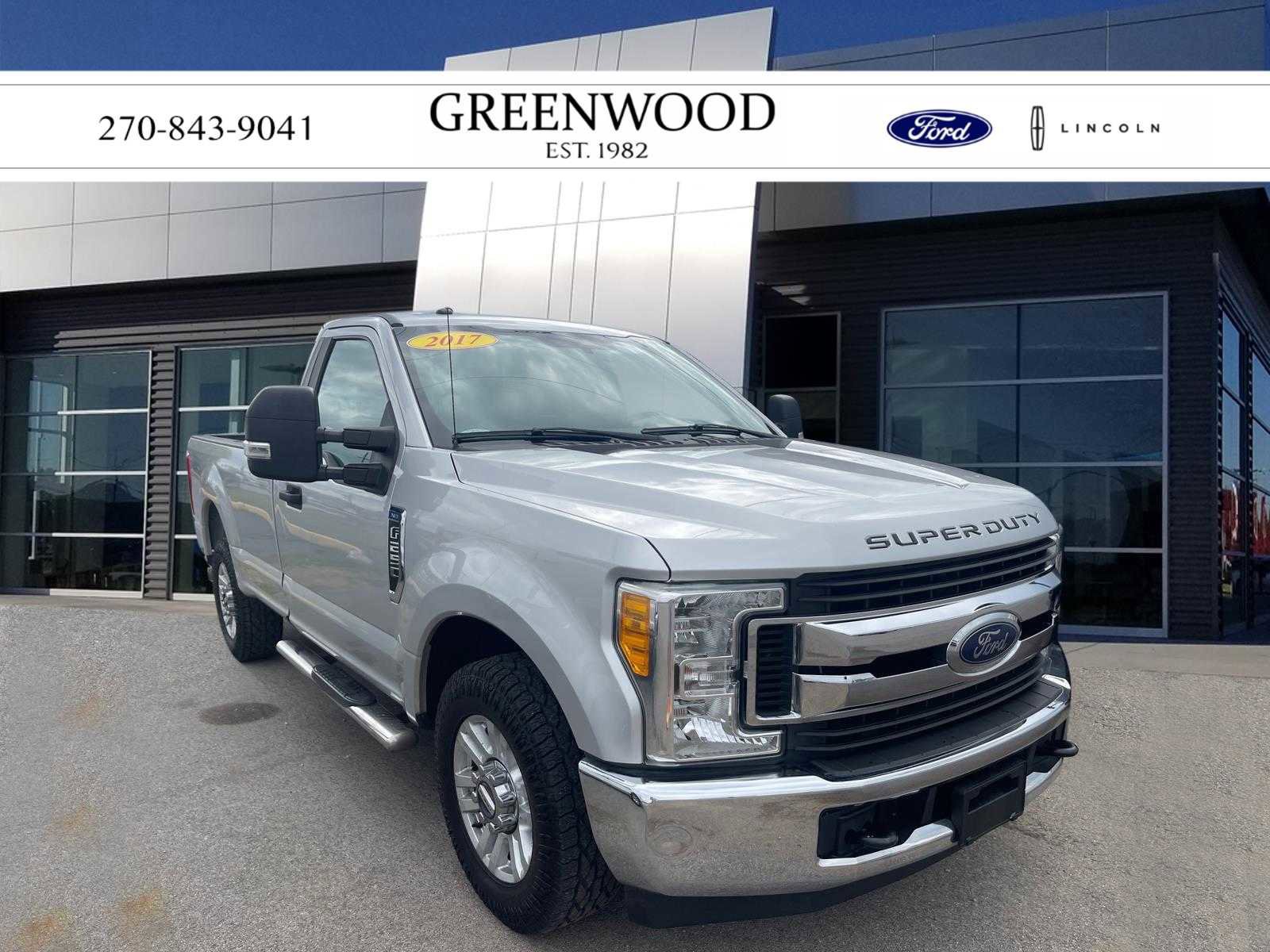 Certified 2017 Ford F250 XLT image 4