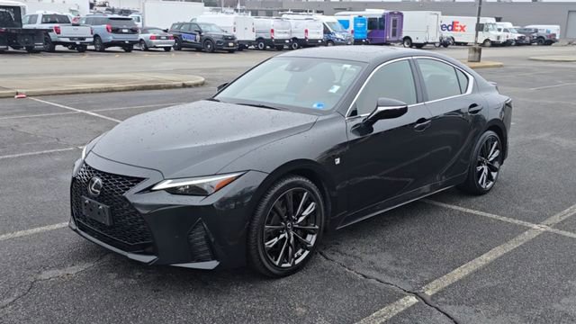 Used 2022 Lexus IS 350 F Sport w/ Memory Package image 3