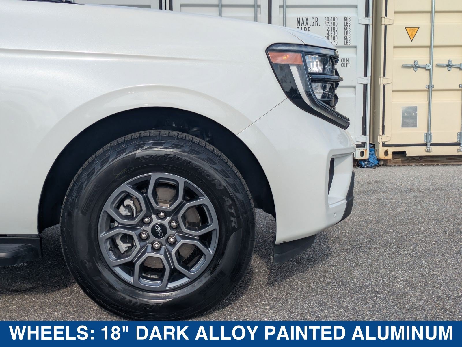 Certified 2025 Ford Expedition Active RWD image 12