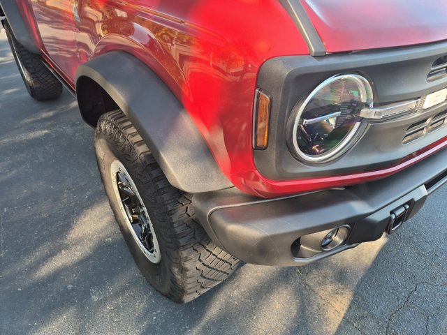 Certified 2022 Ford Bronco Black Diamond w/ Sasquatch Package AWD/4WD image 10