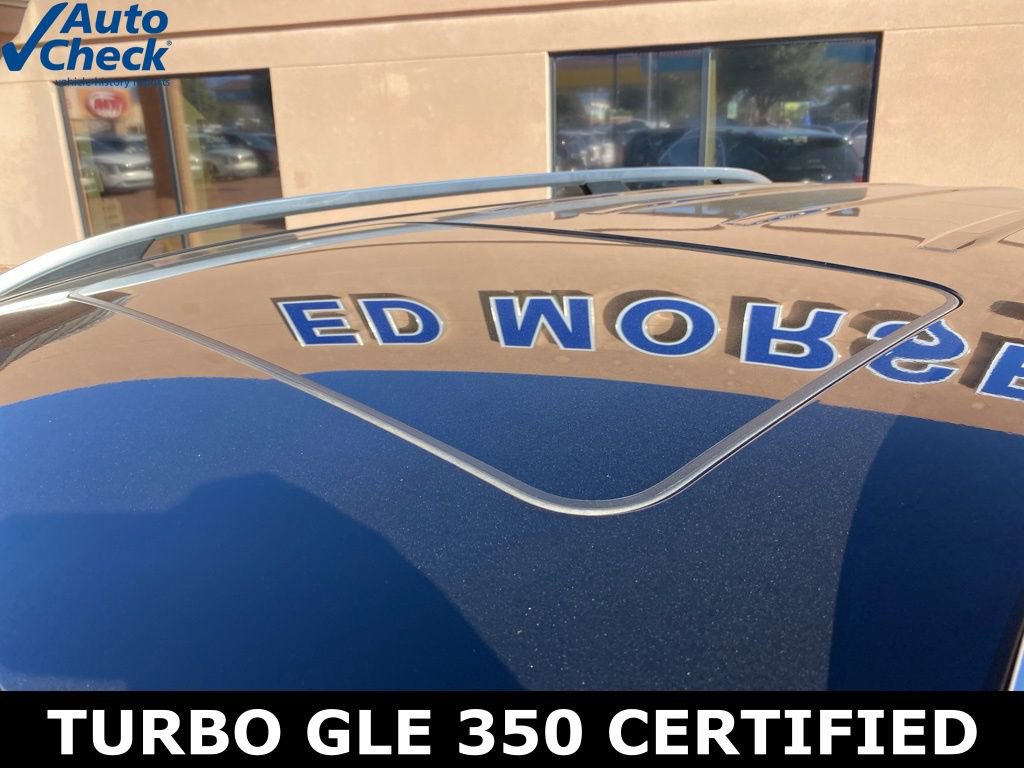 Used 2021 Mercedes-Benz GLE 350 image 12