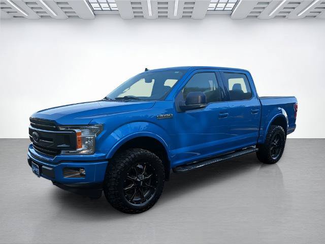 Certified 2019 Ford F150 XLT w/ Equipment Group 302A Luxury AWD/4WD image 7