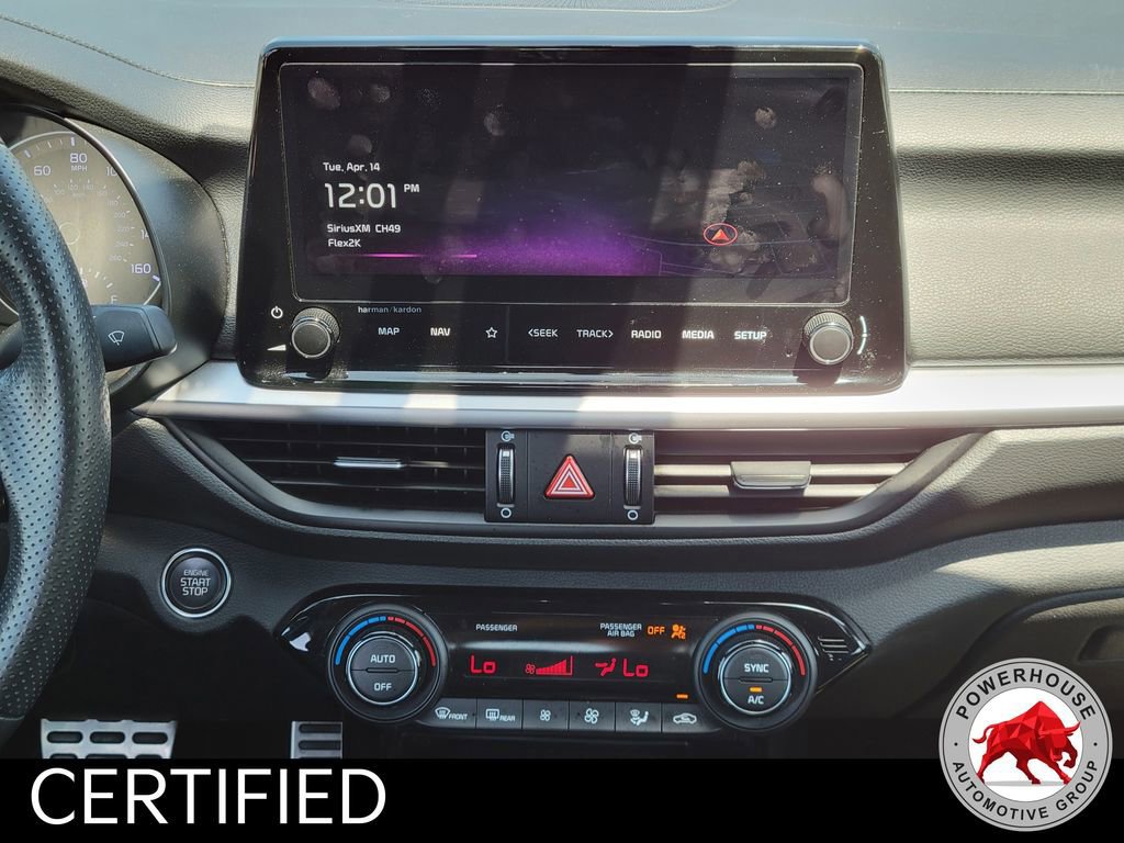 Used 2023 Kia Forte GT-Line w/ GT-Line Premium Package FWD image 21