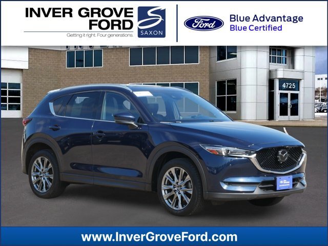 Used 2019 MAZDA CX-5 Signature