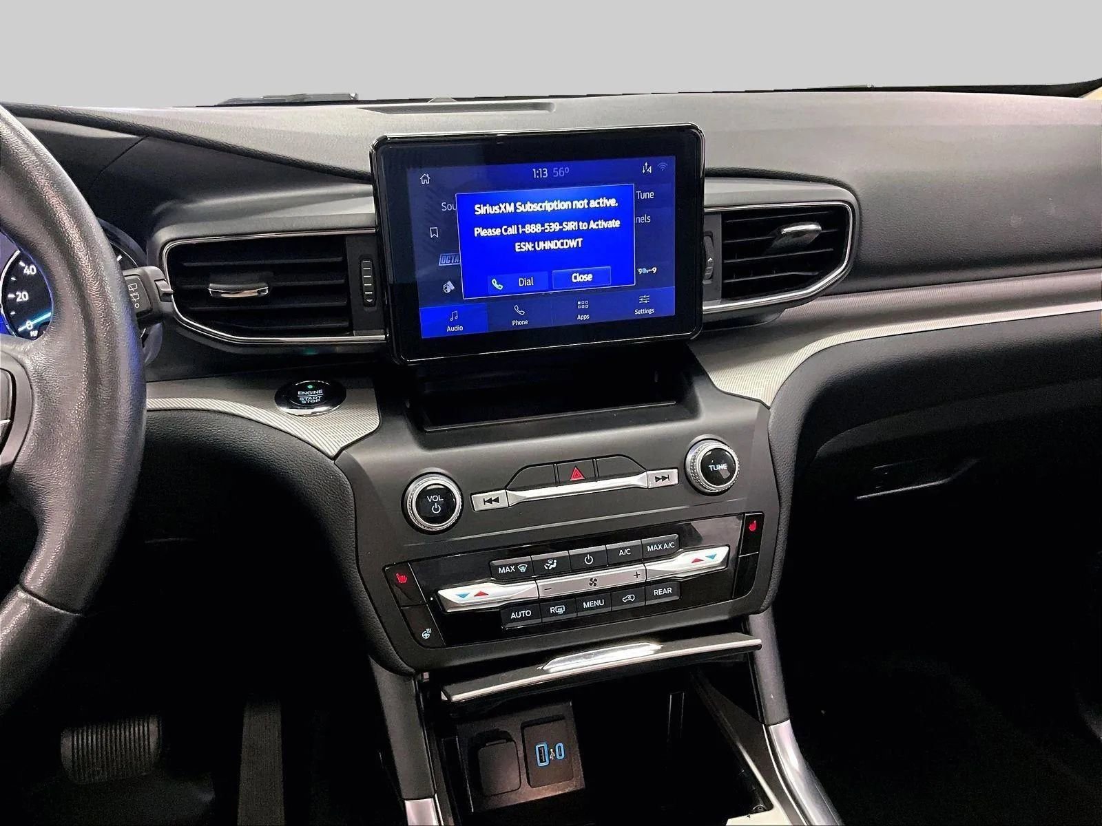 Certified 2020 Ford Explorer XLT w/ Equipment Group 202A image 6