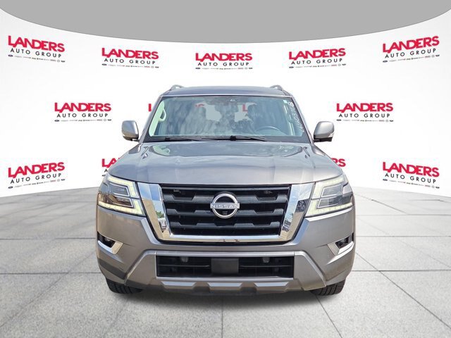 Used 2023 Nissan Armada SL RWD image 8