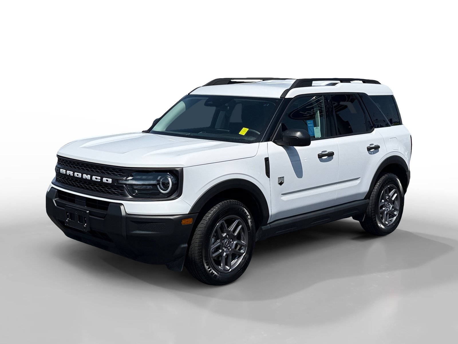 Certified 2025 Ford Bronco Sport Big Bend AWD/4WD image 1