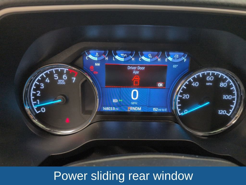 Certified 2022 Ford F150 XLT w/ Equipment Group 302A High image 25