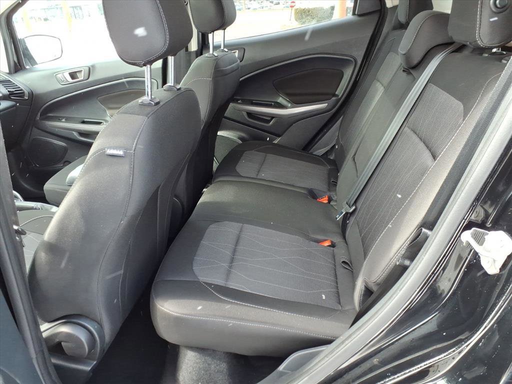 Certified 2022 Ford EcoSport SE w/ SE Convenience Package image 11