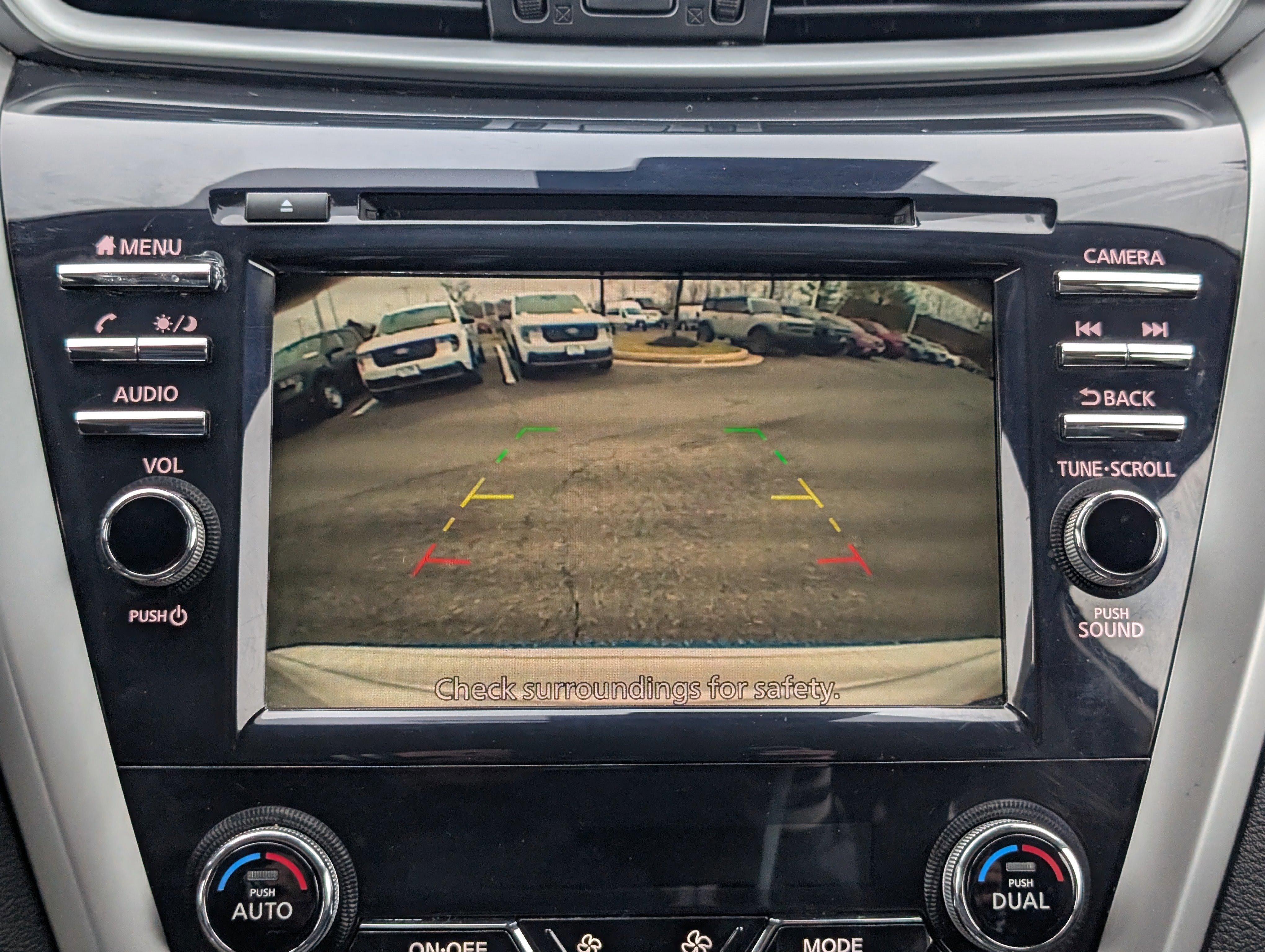 Used 2020 Nissan Murano S w/ Technology Package image 24