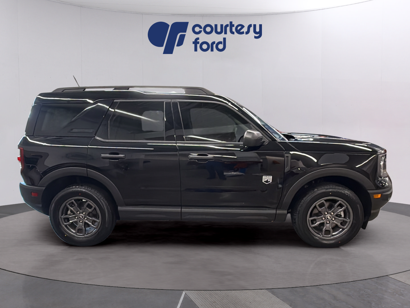Certified 2024 Ford Bronco Sport Big Bend w/ Convenience Package AWD/4WD image 8