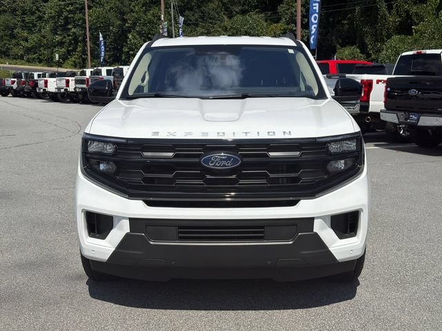 Certified 2025 Ford Expedition Max Active RWD image 2