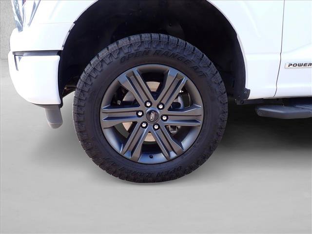 Certified 2023 Ford F150 XLT w/ Equipment Group 302A High AWD/4WD image 7