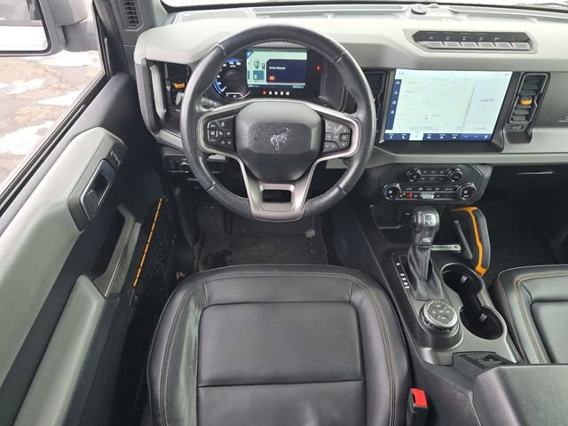 Certified 2021 Ford Bronco Badlands AWD/4WD image 30