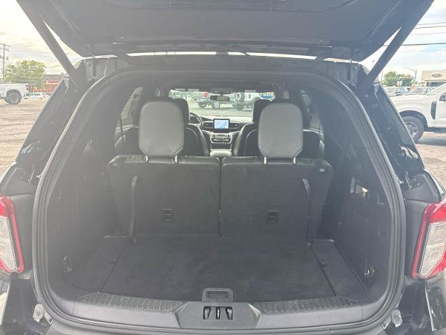 Certified 2021 Ford Explorer Timberline AWD/4WD image 25