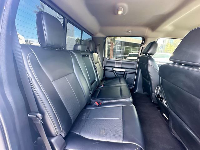 Certified 2021 Ford F250 Lariat w/ Lariat Value Package image 28