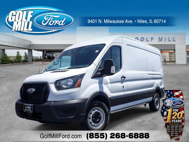 Certified 2023 Ford Transit 250 Medium Roof
