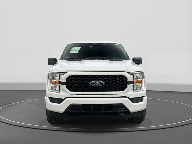 Certified 2022 Ford F150 XL w/ STX Appearance Package AWD/4WD image 3
