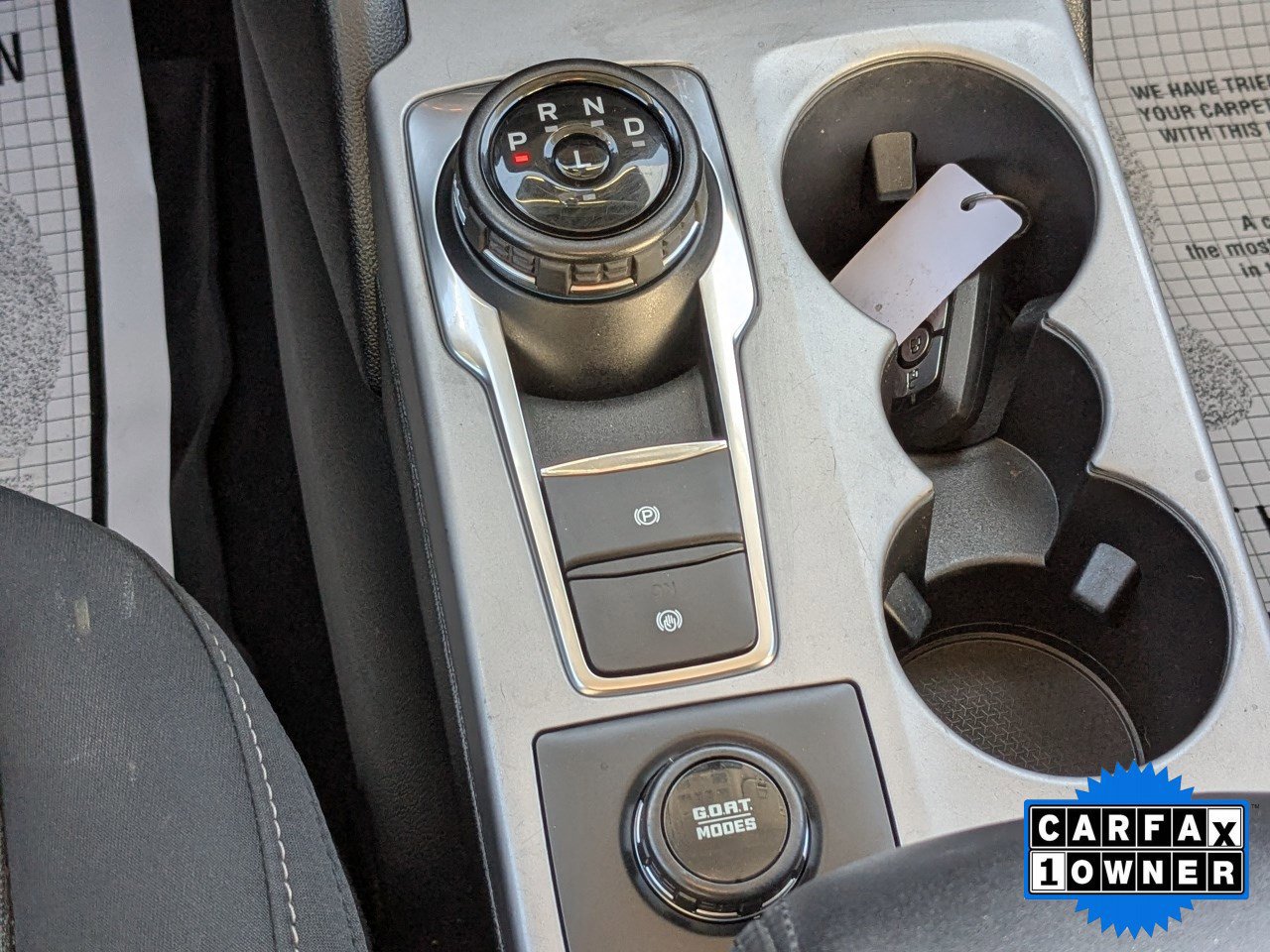 Certified 2022 Ford Bronco Sport Big Bend w/ Convenience Package image 19