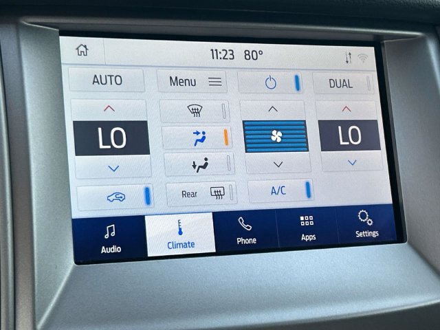 Certified 2023 Ford Ranger XLT w/ Equipment Group 302A High AWD/4WD image 33