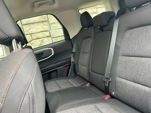 Certified 2024 Ford Bronco Sport Big Bend AWD/4WD image 9