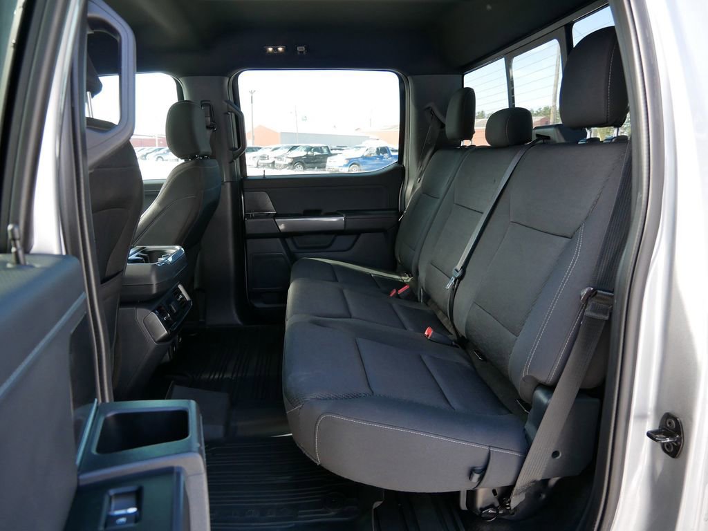 Certified 2022 Ford F150 XLT w/ Equipment Group 302A High image 10