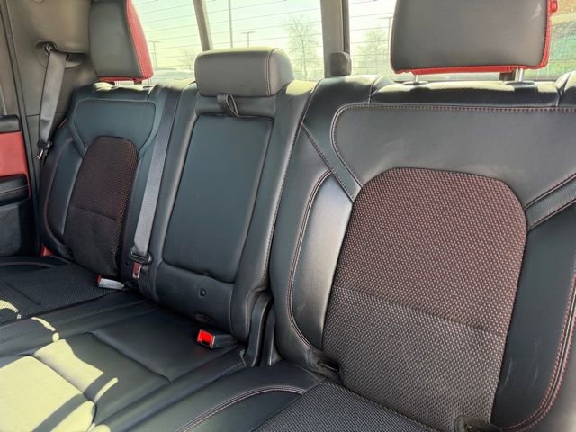 Used 2025 RAM 1500 Rebel w/ Rebel Level 1 Equipment Group image 21