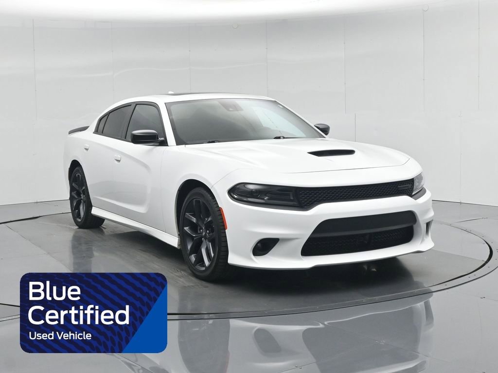 Used 2023 Dodge Charger GT w/ Plus Group image 1