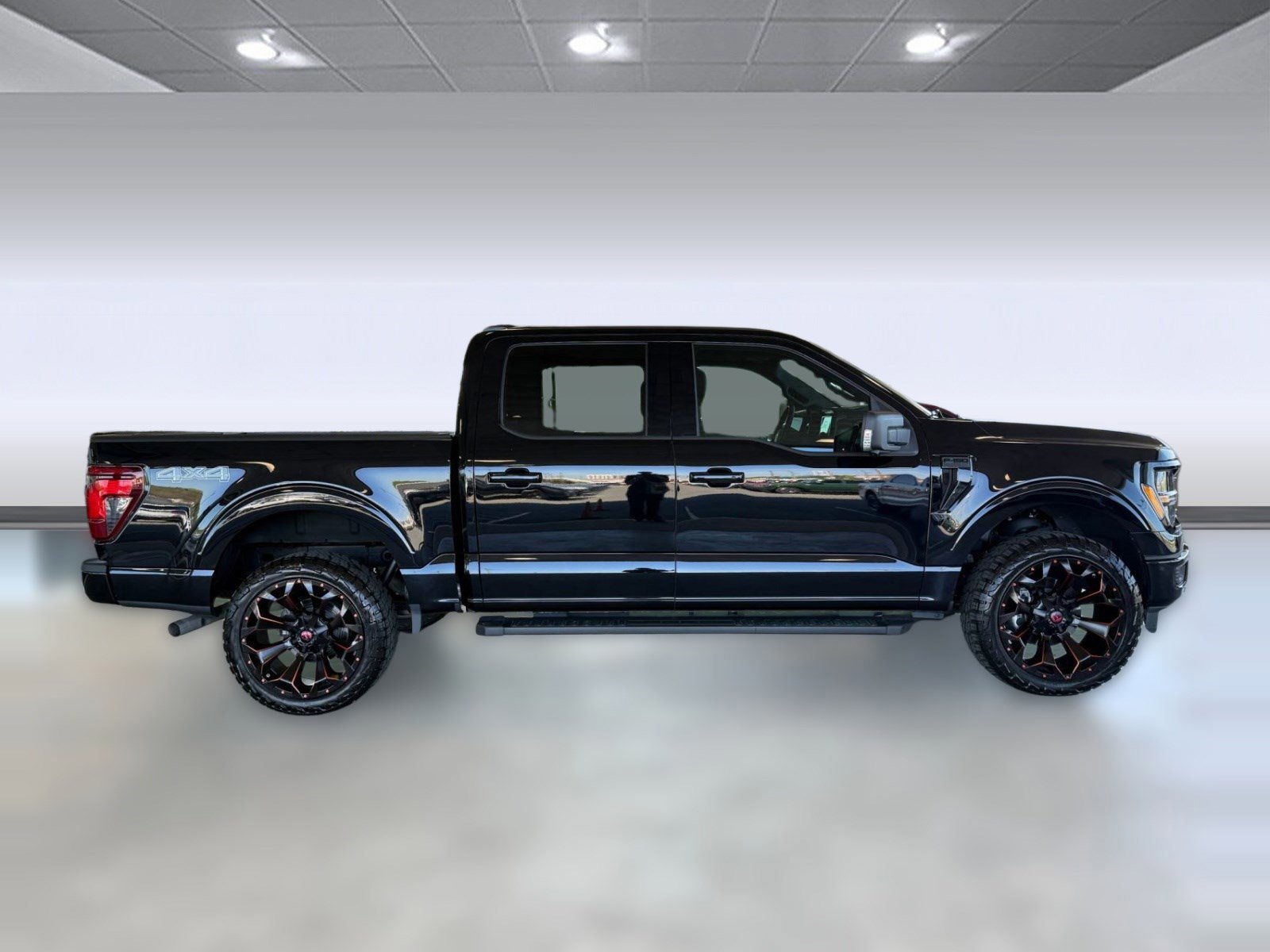 Certified 2025 Ford F150 XLT w/ Equipment Group 302A MID image 6