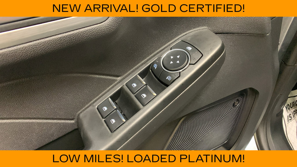 Certified 2023 Ford Escape Platinum w/ Premium Technology Package AWD/4WD image 29