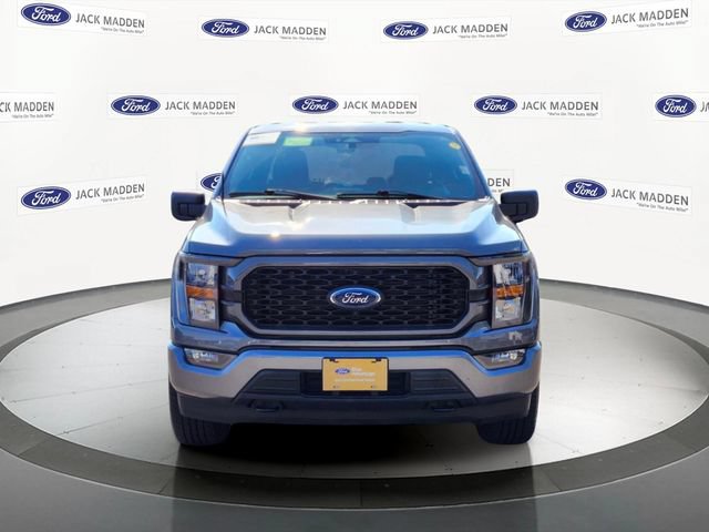 Certified 2023 Ford F150 XL w/ STX Appearance Package AWD/4WD image 8