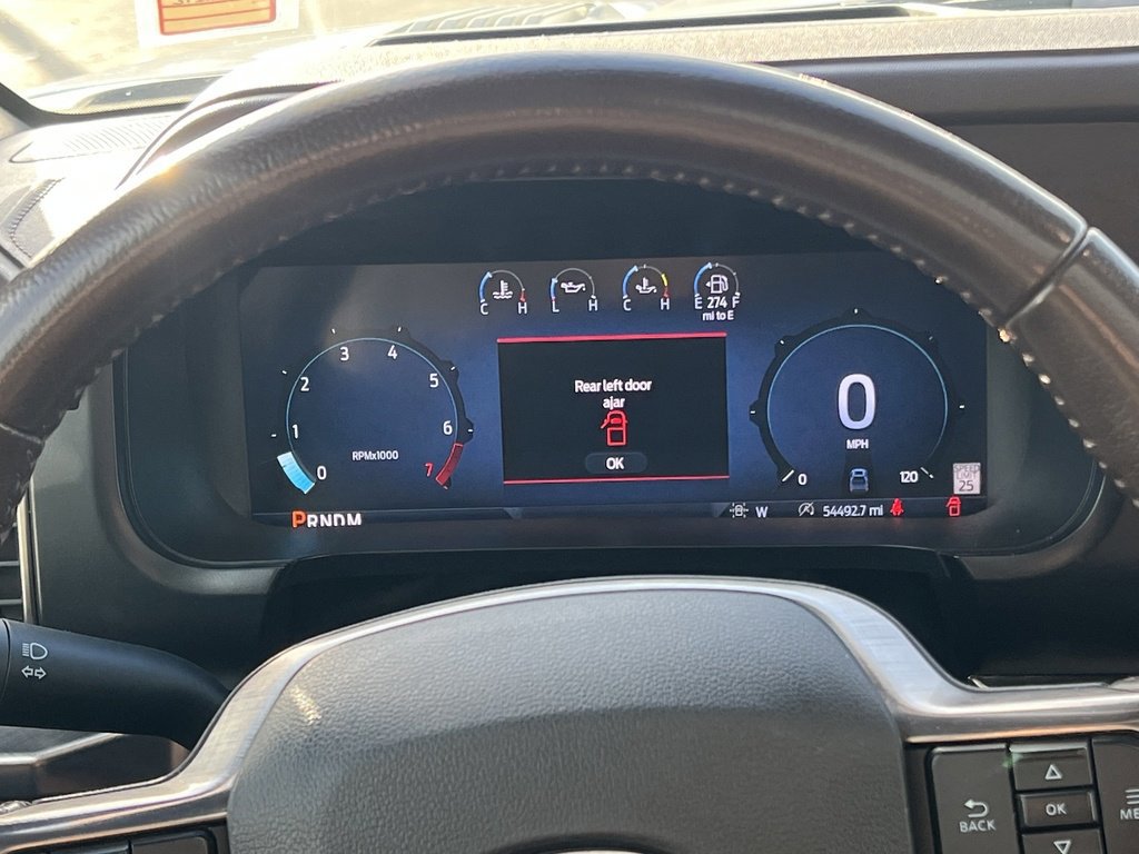 Certified 2024 Ford F150 King Ranch w/ FX4 Off-Road Package image 24