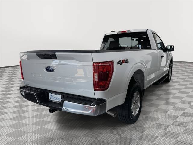 Certified 2023 Ford F150 XLT w/ Equipment Group 301A Mid AWD/4WD image 7