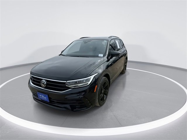 Used 2024 Volkswagen Tiguan SE R-Line w/ MDO Package, Three-Row image 10