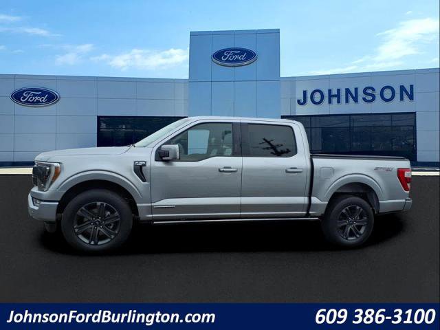 Certified 2023 Ford F150 Lariat w/ Equipment Group 502A High image 6