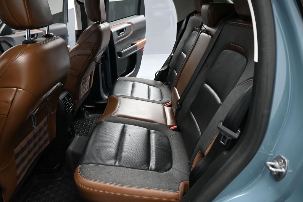 Certified 2021 Ford Bronco Sport Outer Banks AWD/4WD image 20