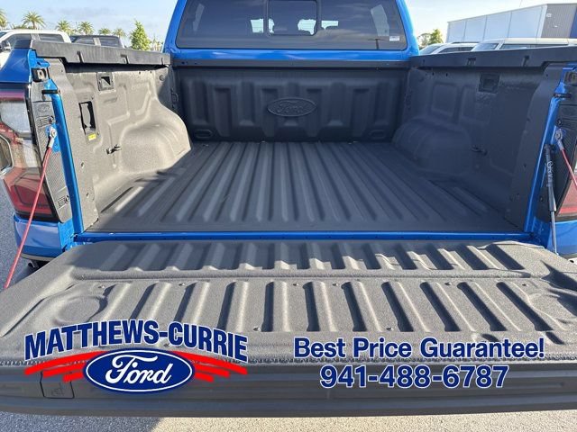 Certified 2024 Ford Ranger Raptor AWD/4WD image 16
